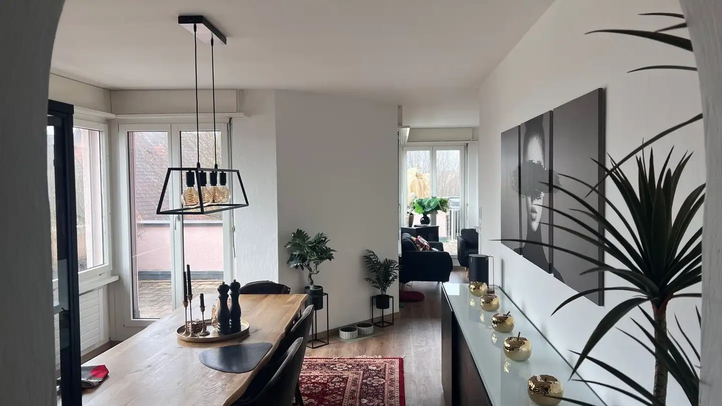 Attico in affitto - Adlibogenstrasse 30, 8155 Niederhasli - Foto 3