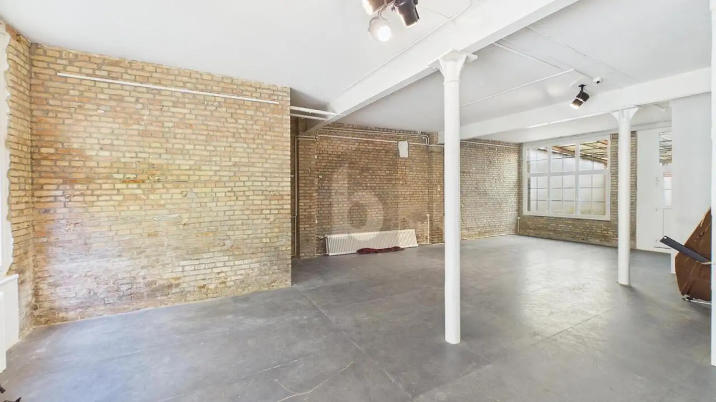 Loft mieten - 4058 Basel - Foto 2