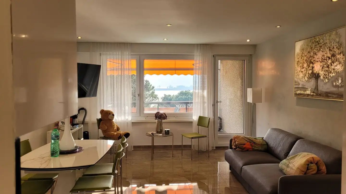 Appartement à vendre - Via Campione 65, 6816 Bissone - Photo 4
