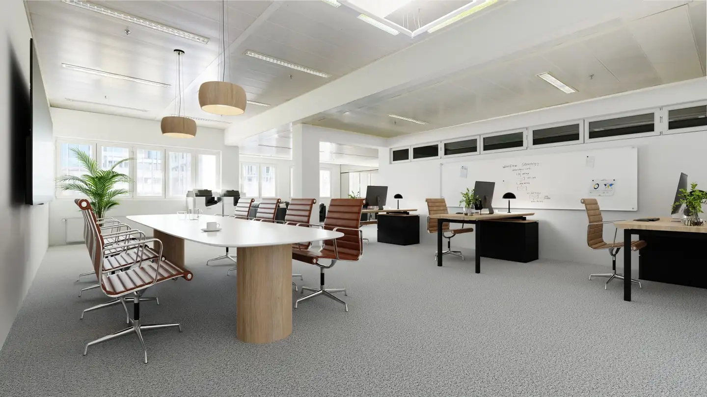 Bureau à louer - Adamstrasse, 3014 Bern - Photo 2