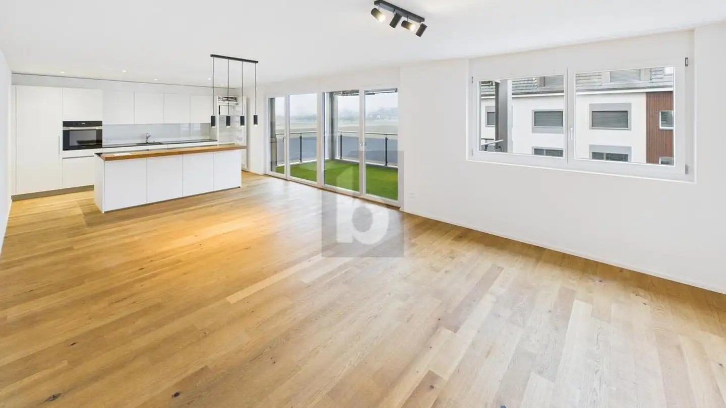 Appartement à louer - 8555 Müllheim Dorf