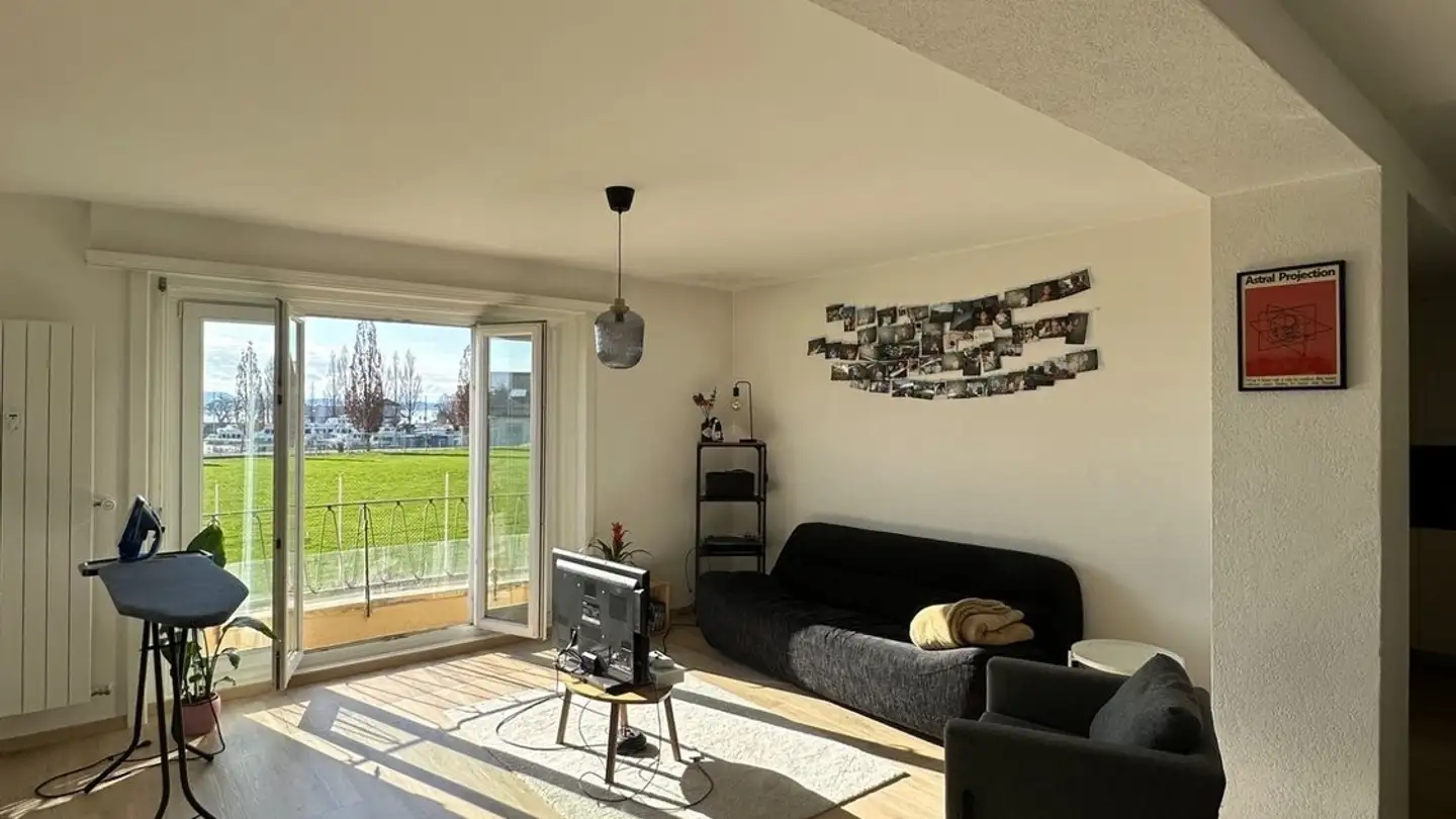 Appartamento in affitto - Rue De La Pierre-À-Mazel, 2000 Neuchâtel