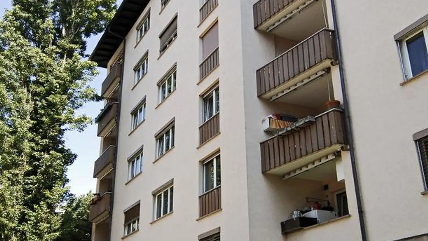 Wohnung mieten - Landskronstrasse 66, 4056 Basel