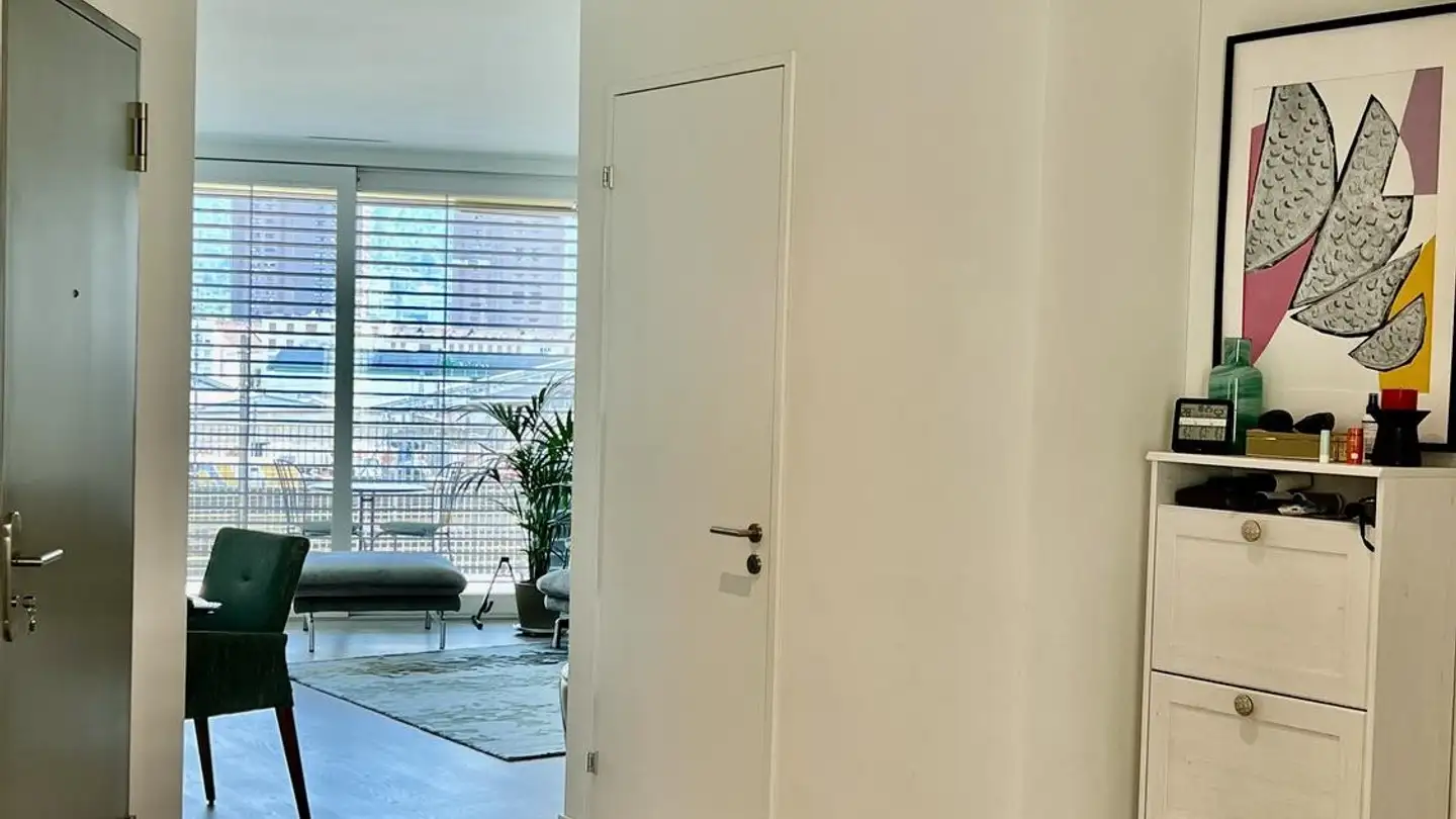 Apartment for rent - Turbinenstrasse 50, 8005 Zürich - Photo 3