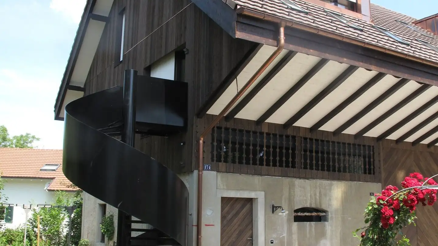 Duplex à louer - Kirchmattweg 6, 5612 Villmergen