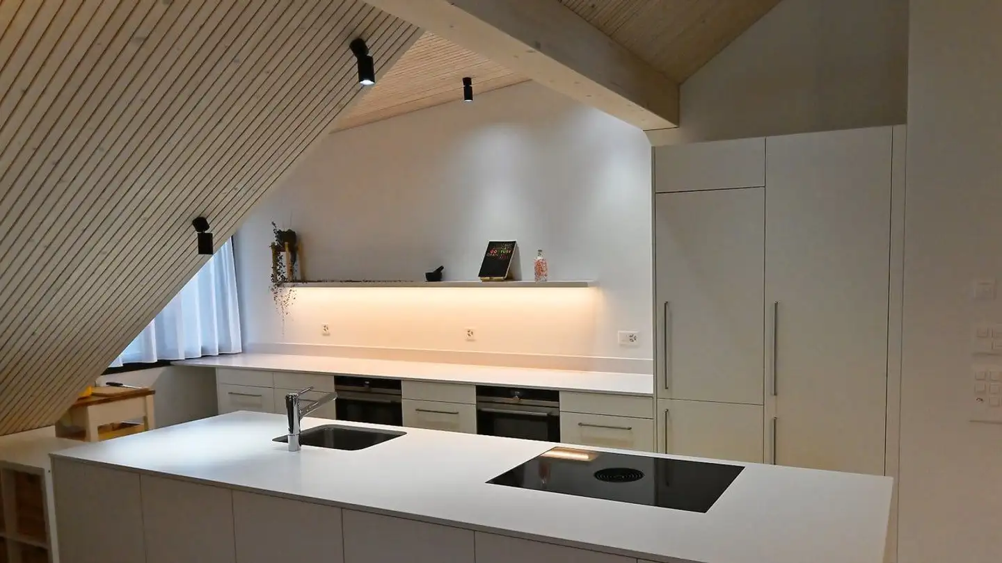 Attique à louer - Fluhgarten 3, 6037 Root - Photo 3