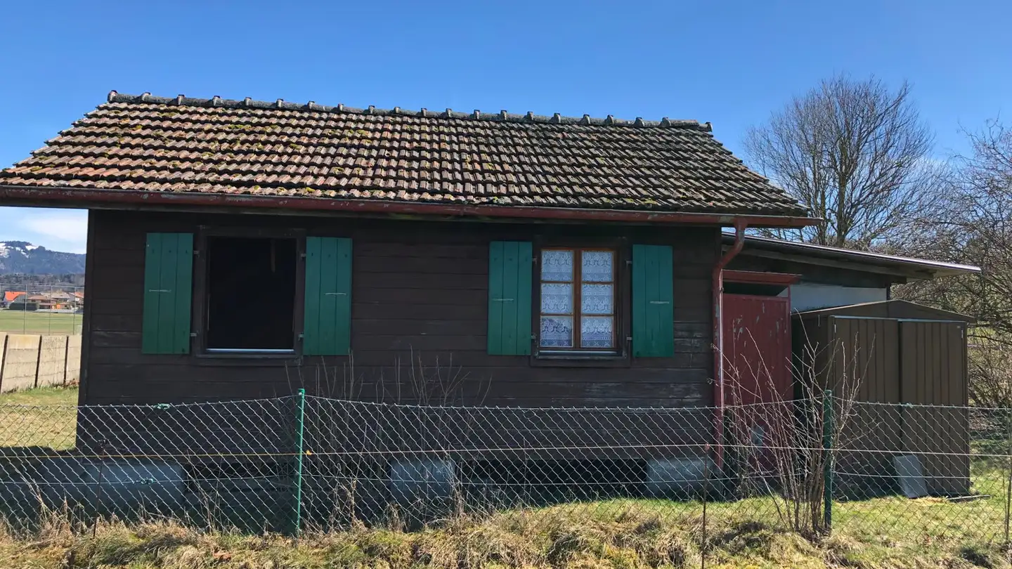 Maison individuelle à louer - 1615 Bossonnens