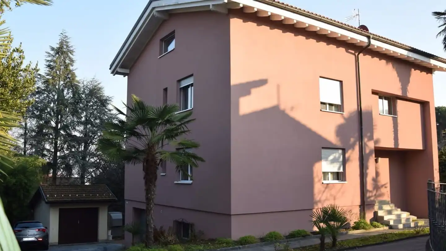Mehrfamilienhaus kaufen - 6883 Novazzano