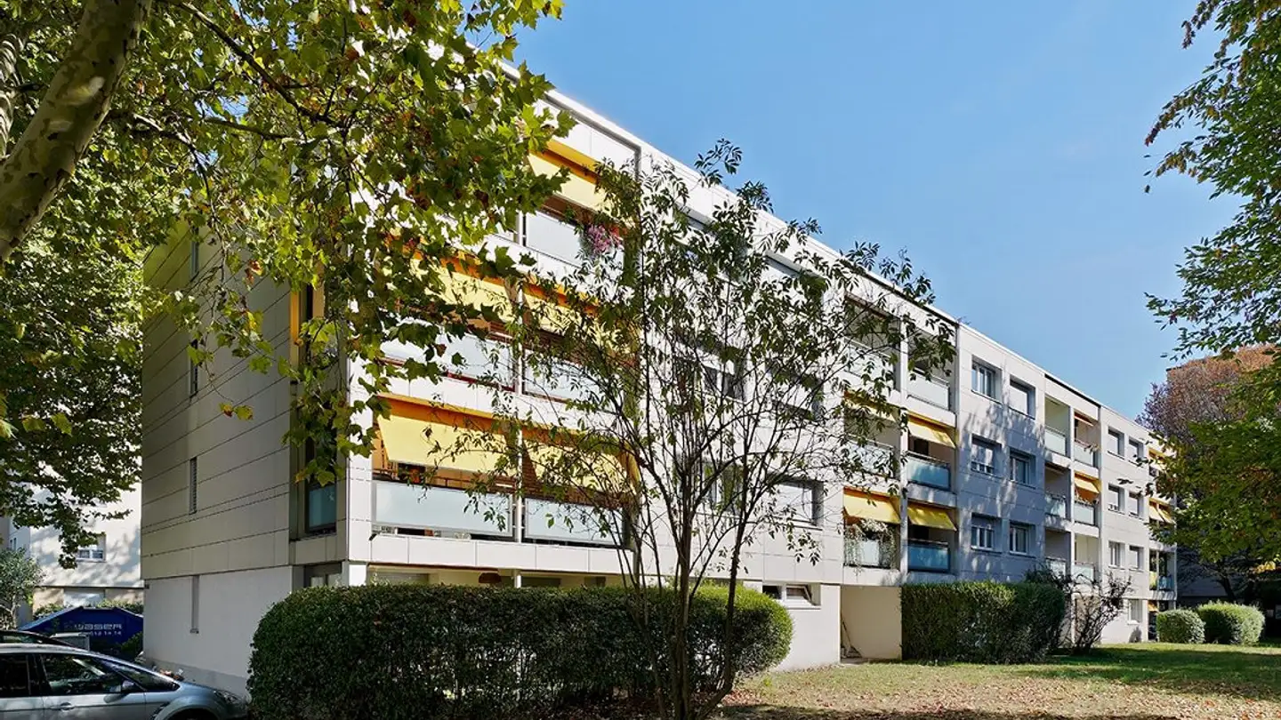 Appartement à louer - Sonnenbergstrasse 16, 4127 Birsfelden