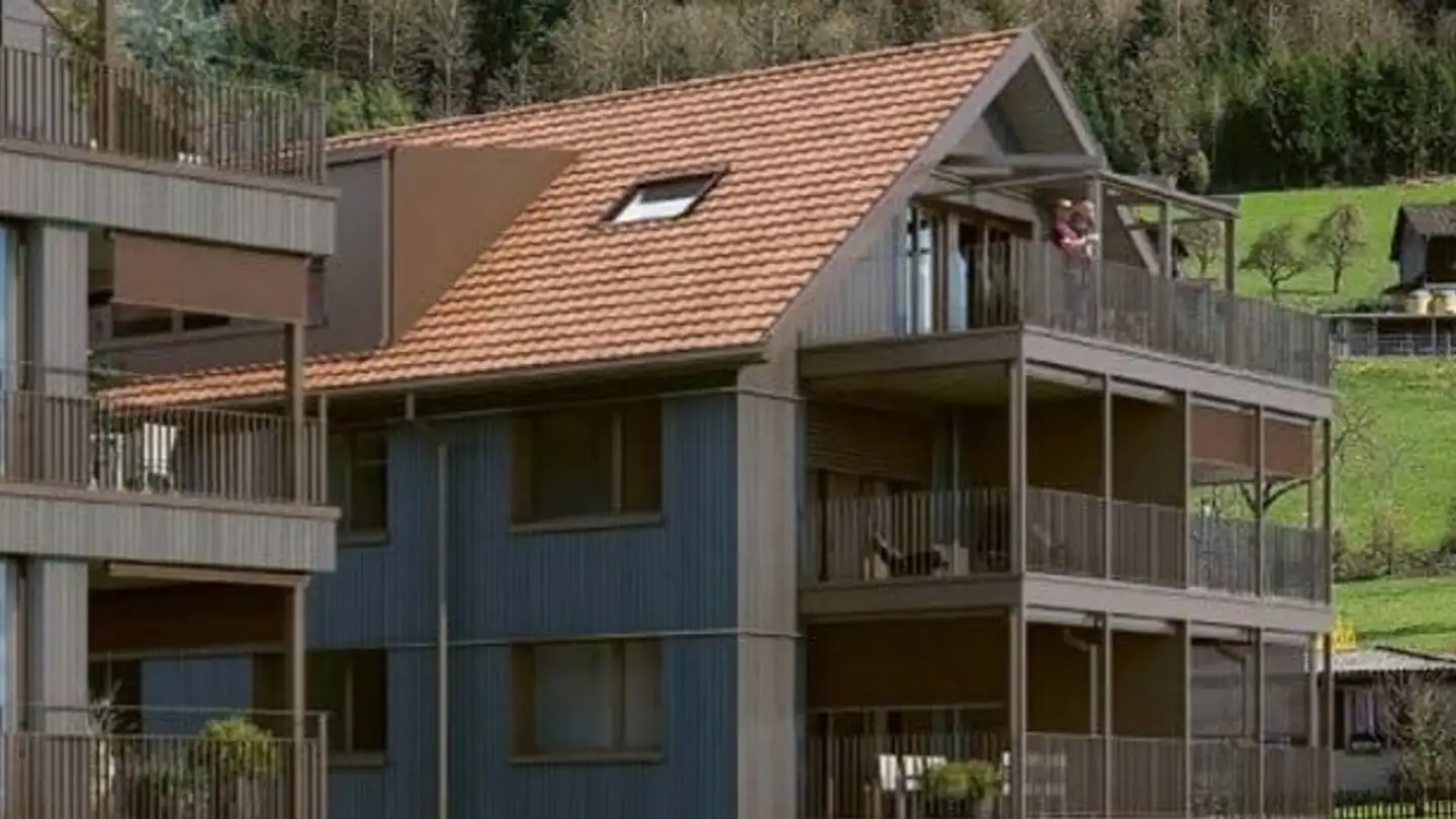 Attique à louer - Fluhgarten 3, 6037 Root - Photo 4