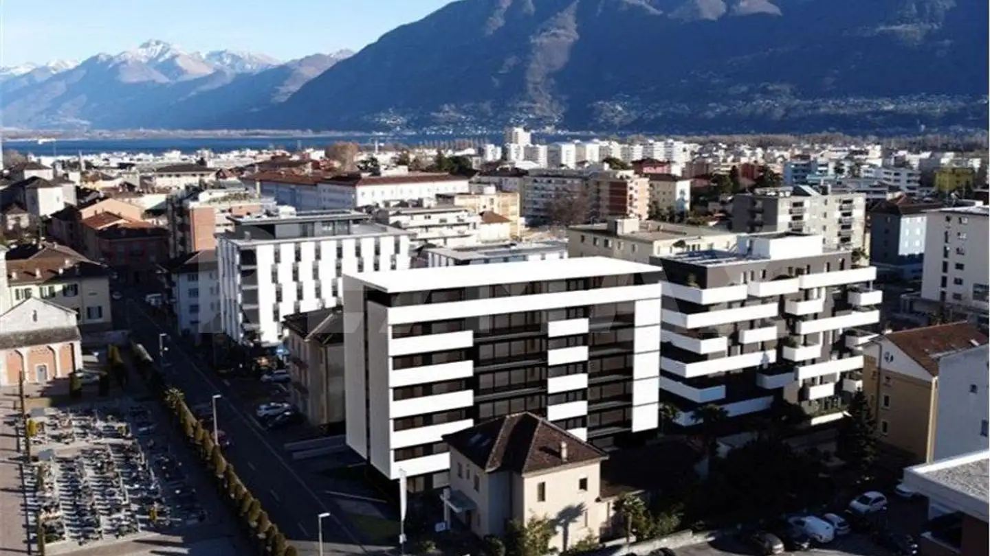 Appartamento in vendita - 6600 Locarno