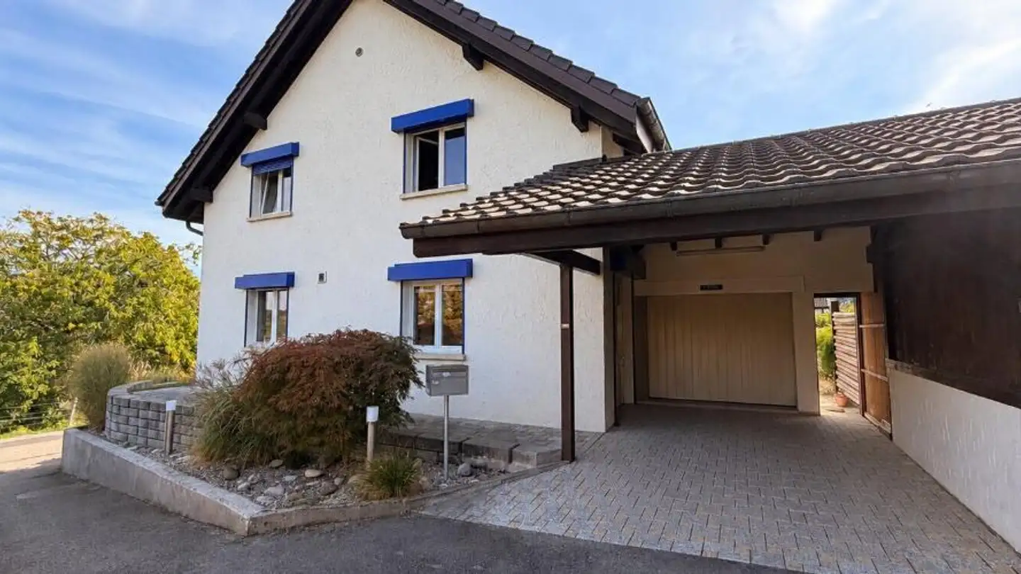 Maison individuelle à louer - 2926 Boncourt