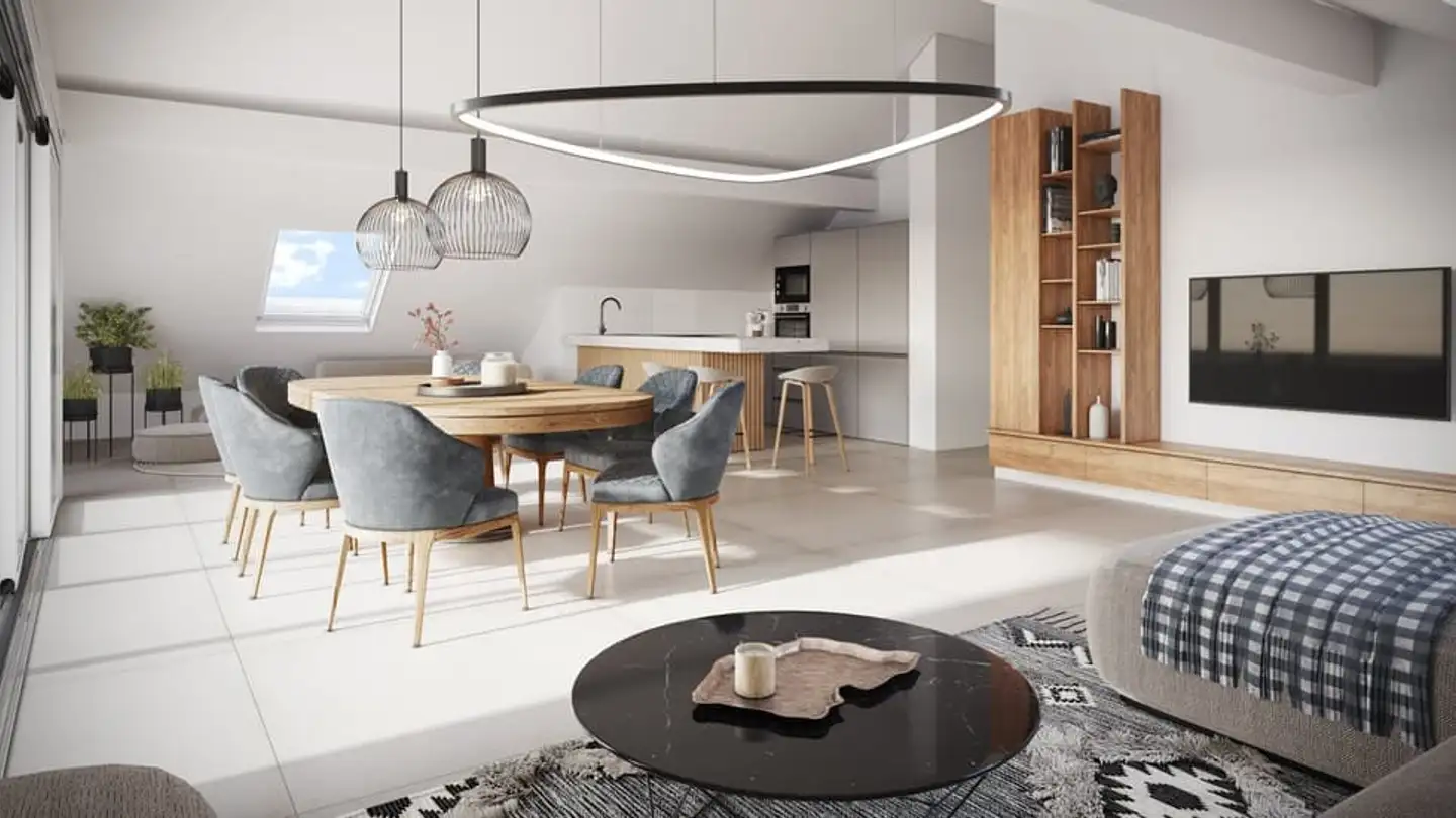 Appartamento in vendita - 1372 Bavois - Photo 4