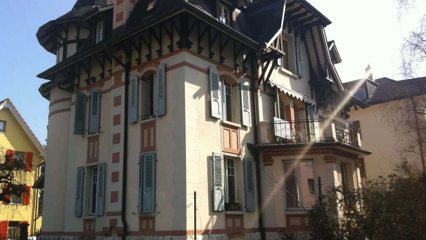 Wohnung mieten - Rue du Haut-Fourneau, 2800 Delémont