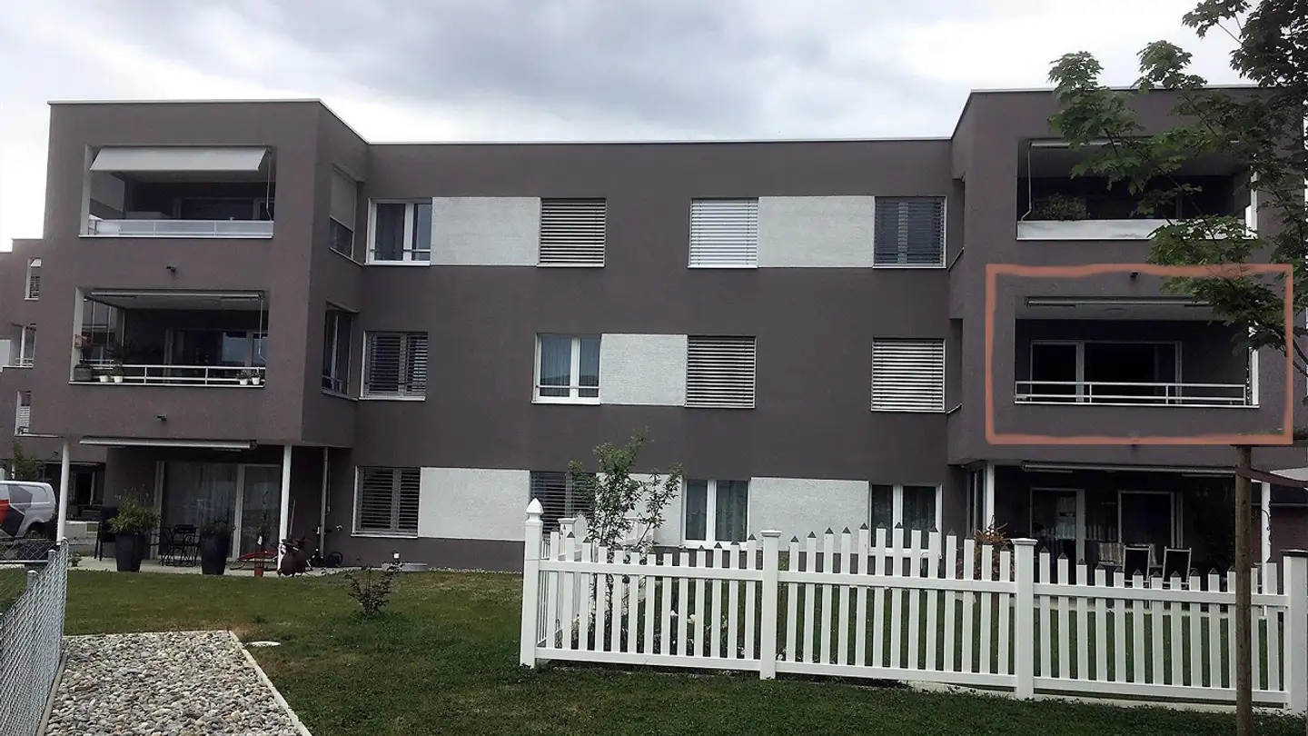 Apartment for rent - Parkstrasse 1, 5036 Oberentfelden
