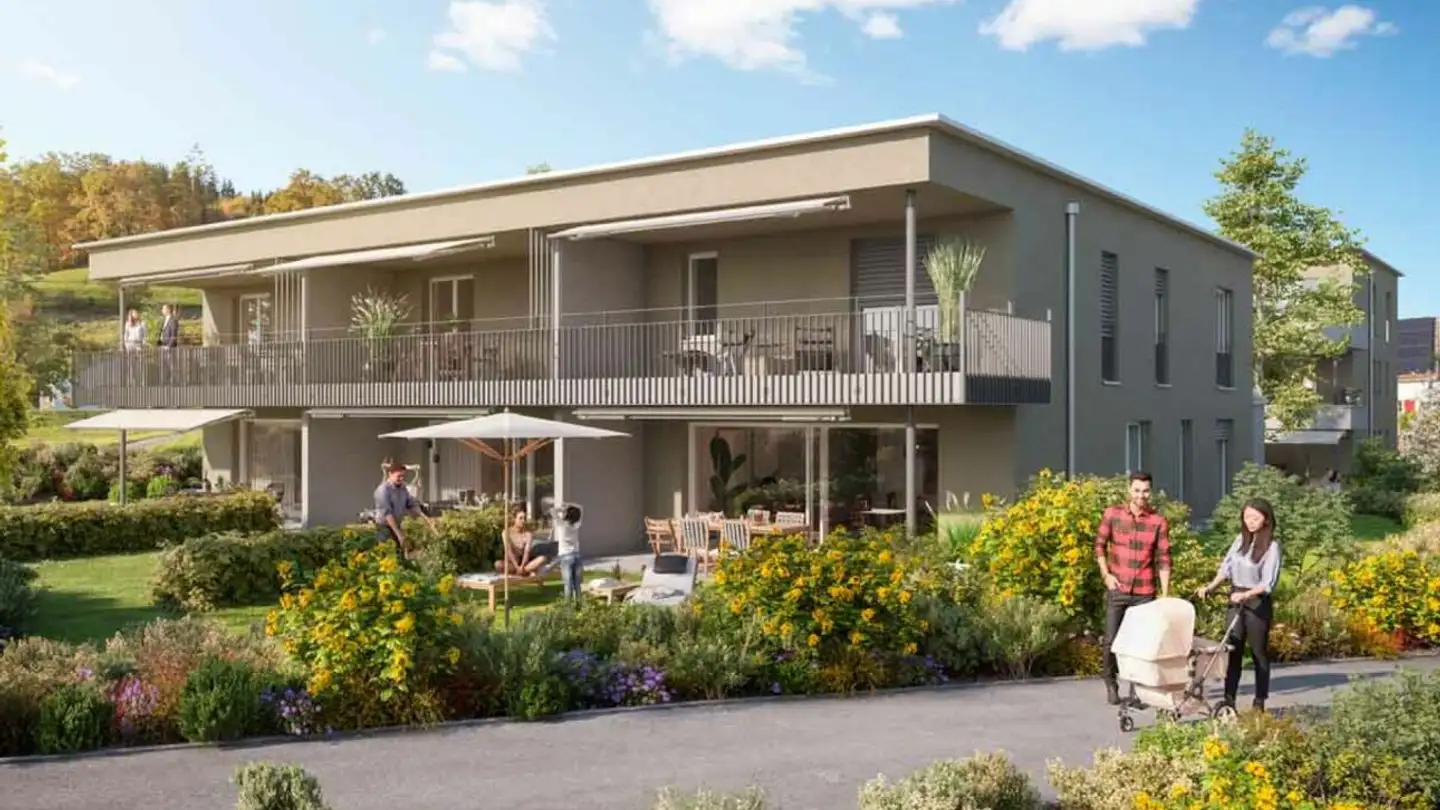 Maison individuelle à vendre - Rosensteig 12, 8370 Sirnach