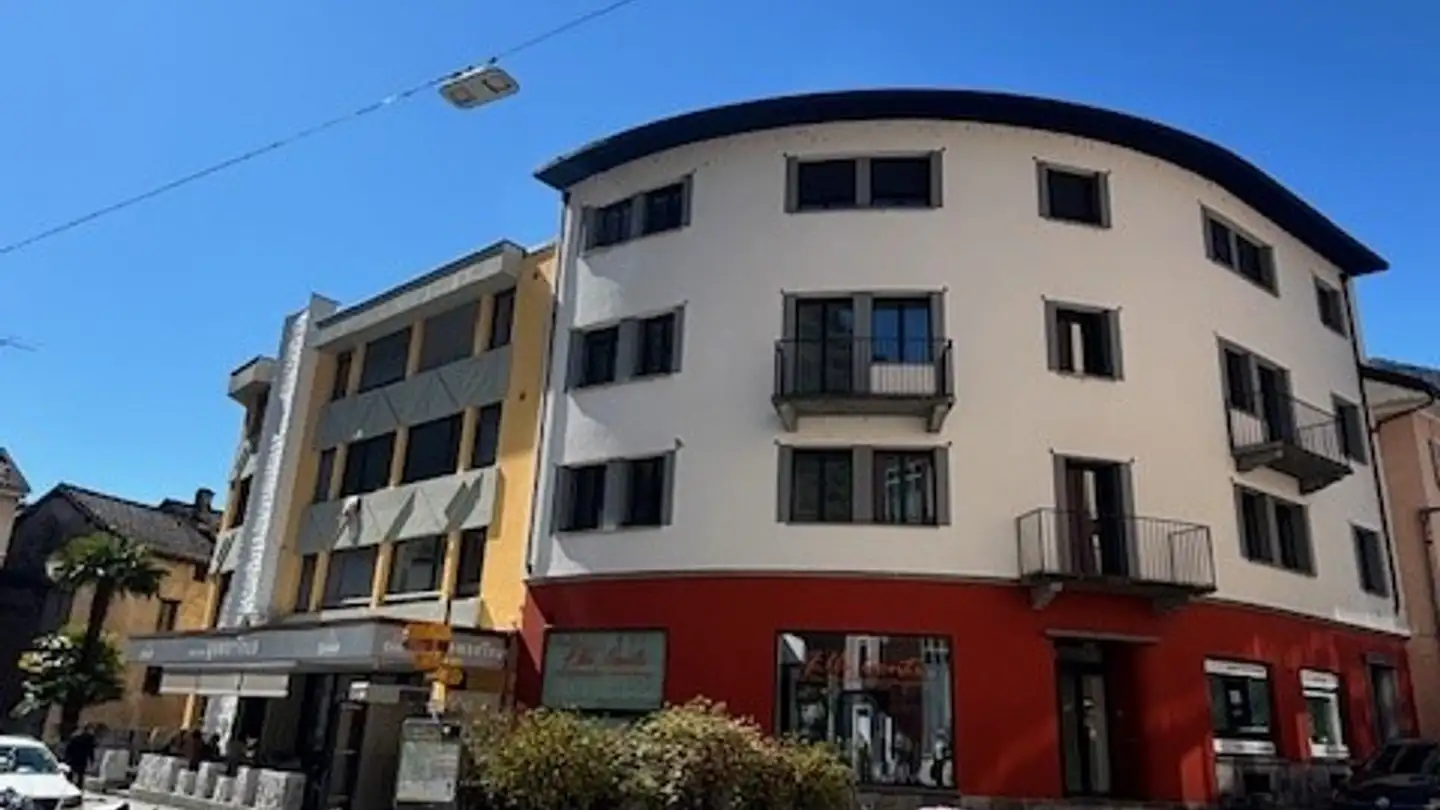 Appartamento in affitto - Via A. Pini 3, 6710 Biasca - Foto 4