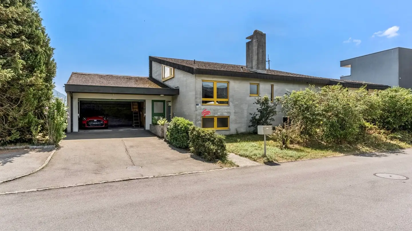 Casa singola in vendita - Schönaustrasse, 6044 Udligenswil