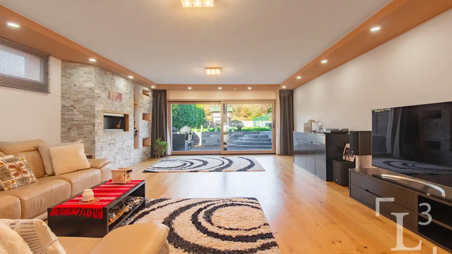 Row house for rent - Rue Du Village, 1127 Clarmont