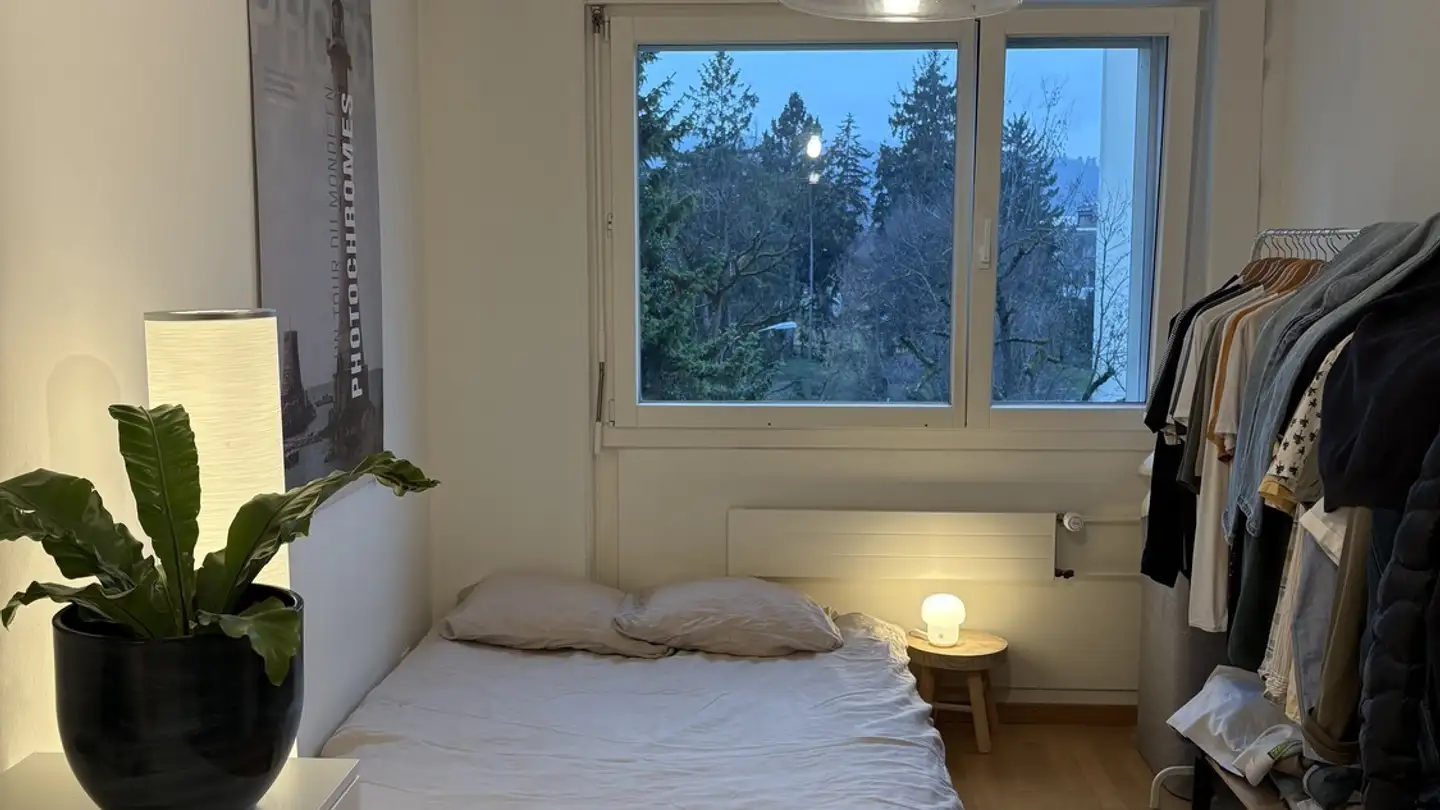 Stanza singola in affitto - 8047 Zürich