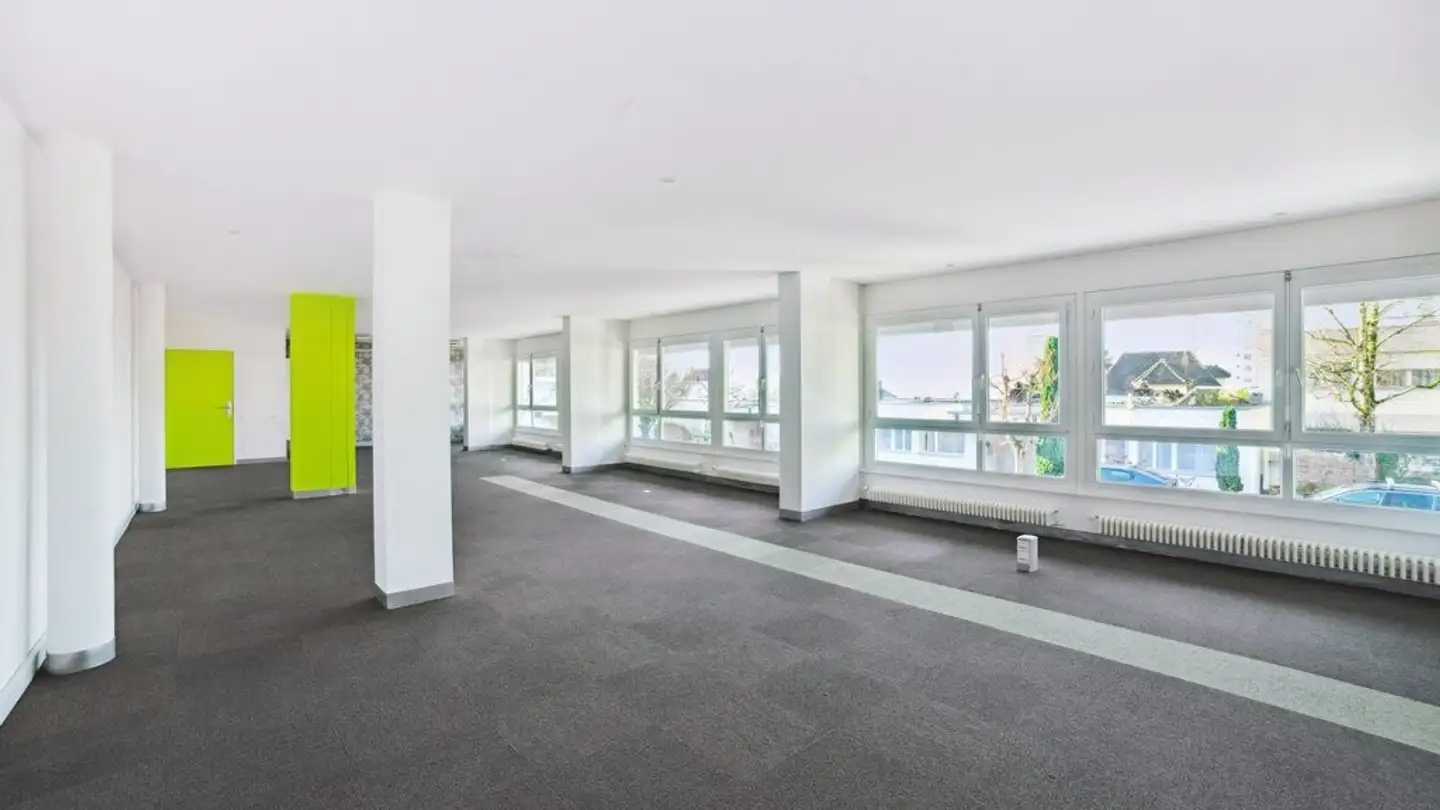 Office space for rent - Chemin Du Devin 72, 1012 Lausanne