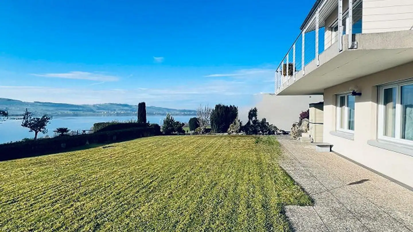 Semi-detached house for sale - Neuhusstrasse 3, 6205 Eich