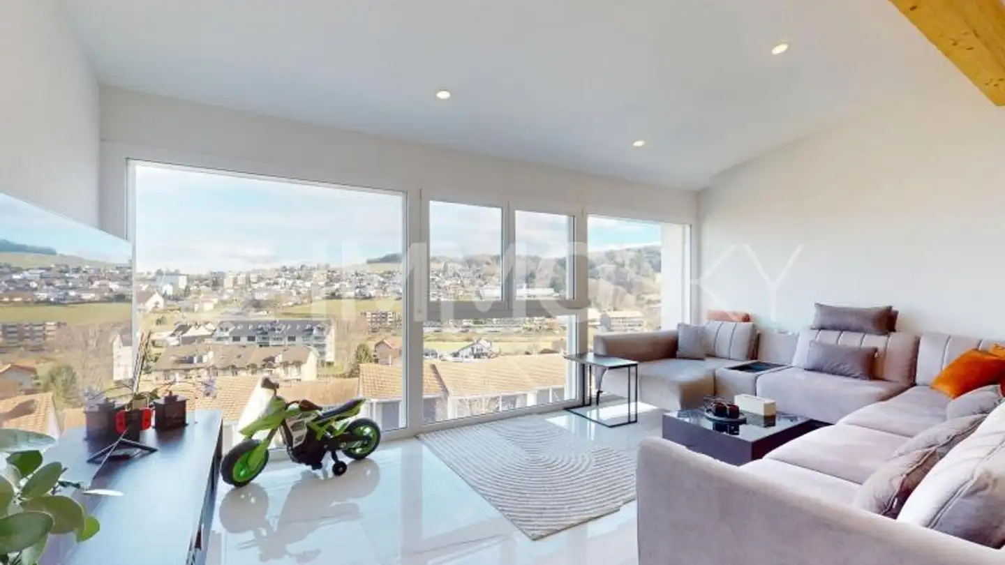 Duplex for sale - 1784 Courtepin