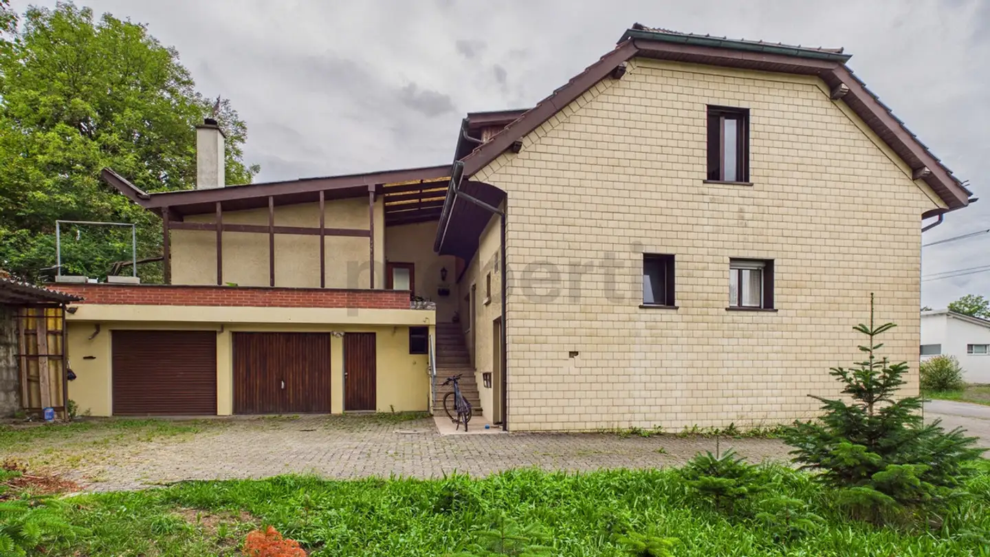 Maison individuelle à vendre - 5042 Hirschthal