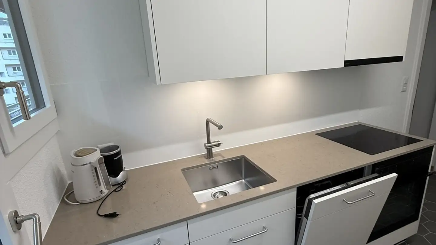 Apartment for rent - Schlossgasse 5, 8003 Zürich