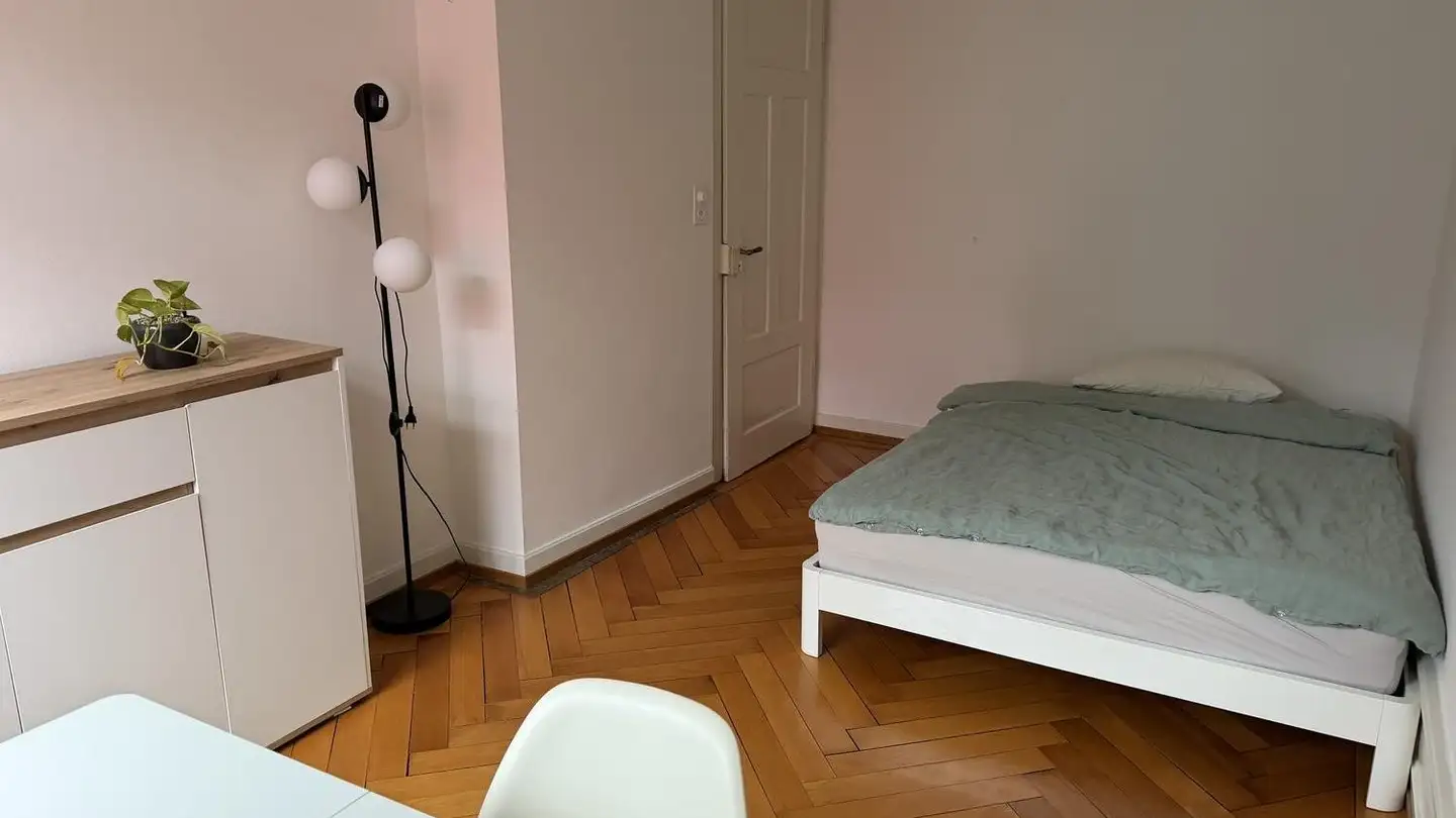 Single room for rent - 8004 Zürich