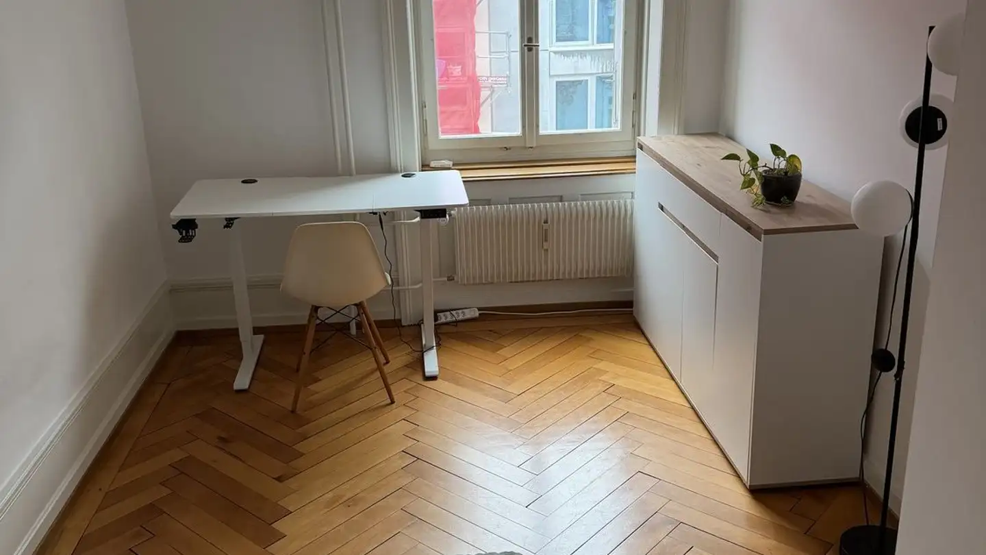 Single room for rent - 8004 Zürich - Photo 2