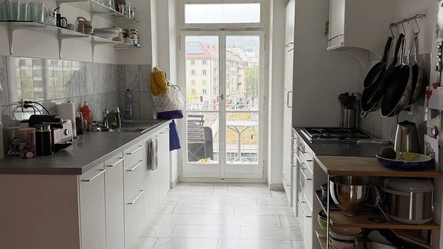 Single room for rent - 8004 Zürich - Photo 4