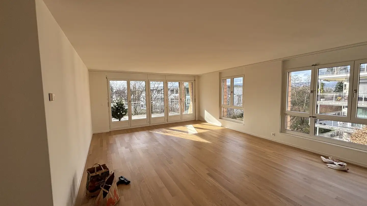 Appartement à louer - 8707 Uetikon am See
