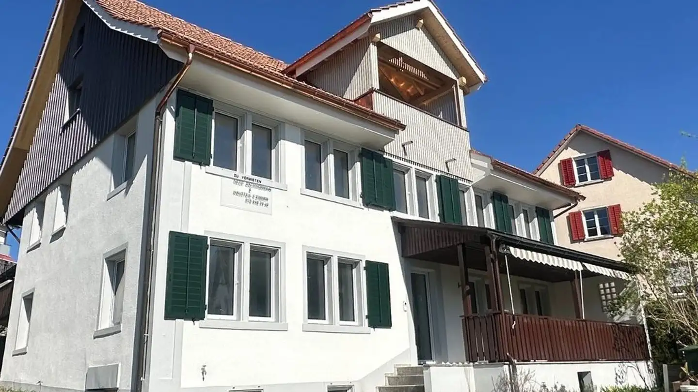 Wohnung mieten - Postgässli 1, 8345 Adetswil