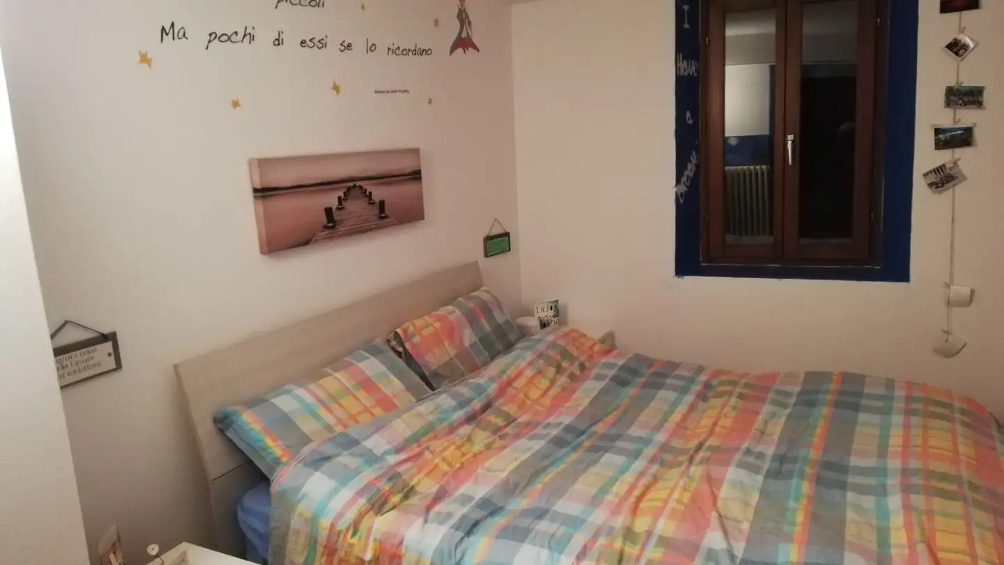 Appartamento in affitto - Via Angelo Tamburini 10, 6986 Novaggio - Photo 3