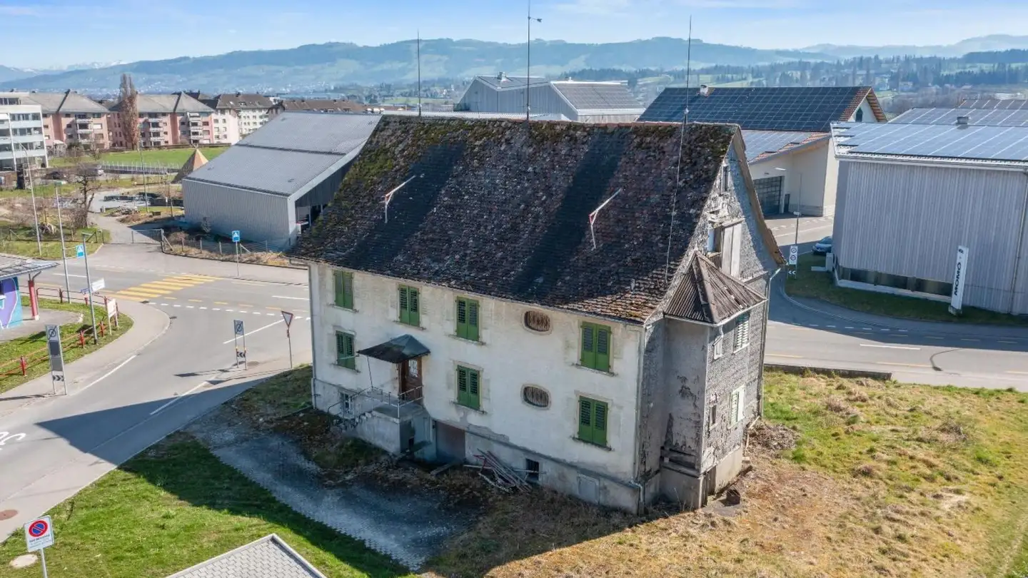 Einfamilienhaus kaufen - Speiserslehn 1, 9320 Stachen