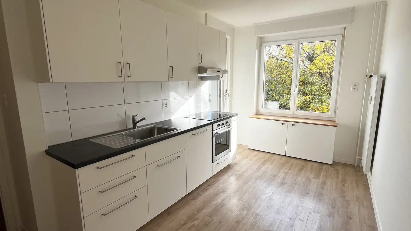 Appartement à louer - Näfelserstrasse 35, 4055 Basel