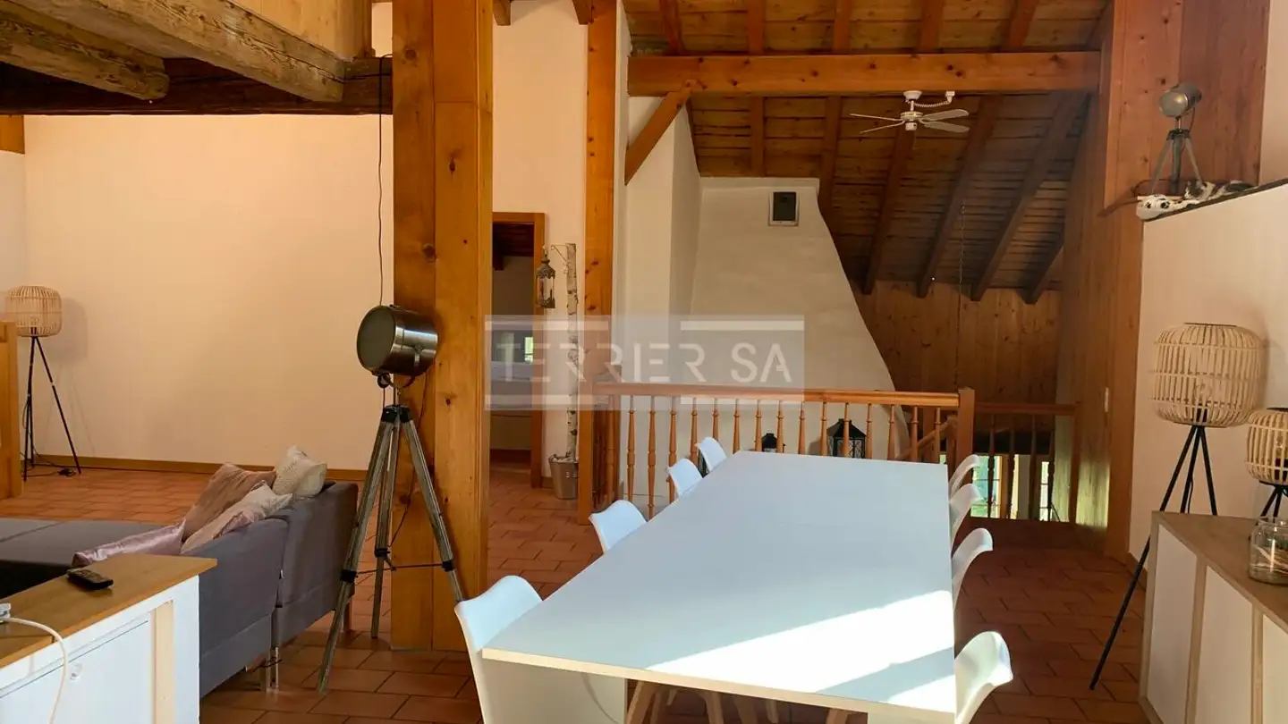 Bauernhof kaufen - Vy-Creuse 20, 2208 Les Hauts-Geneveys