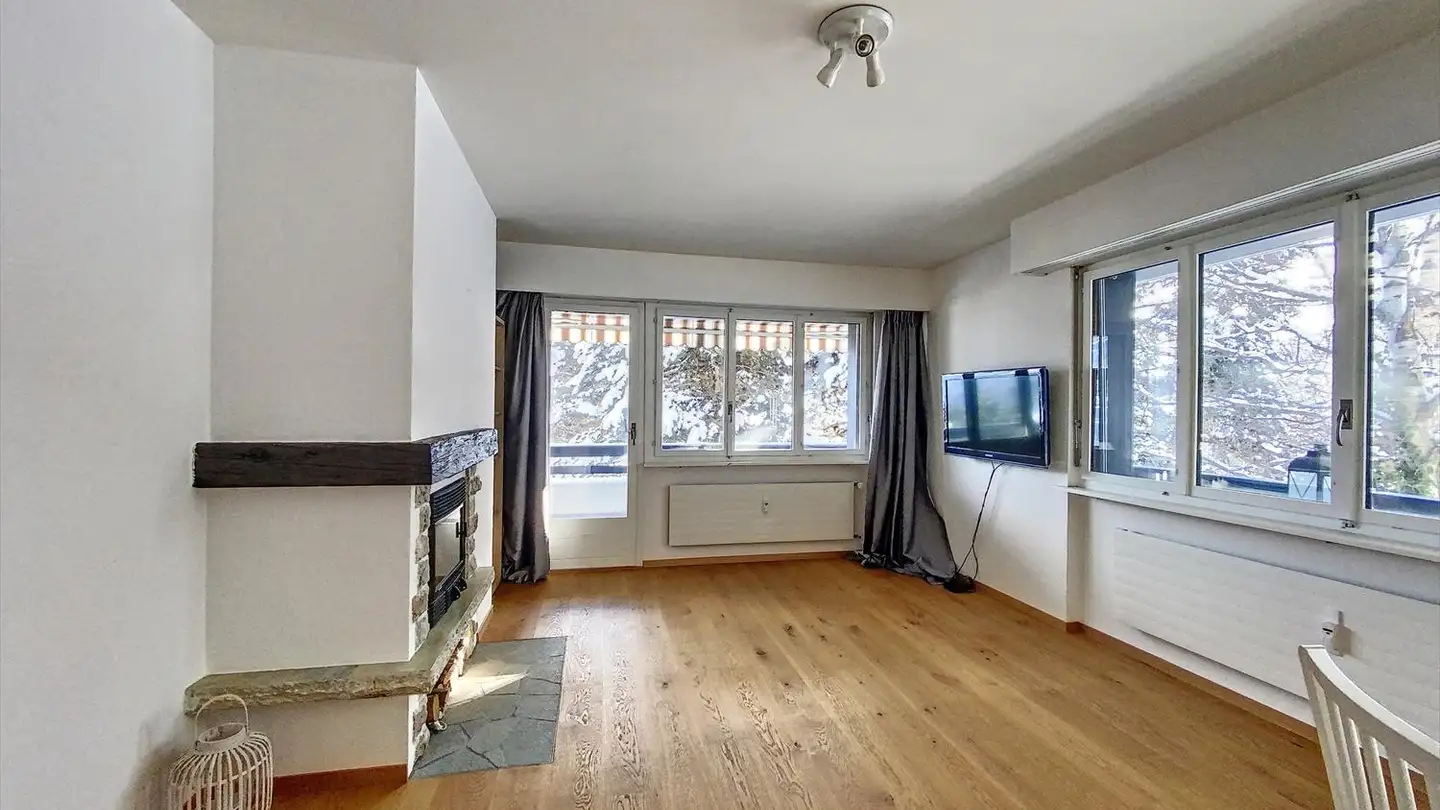 Apartment for rent - Route Des Fontaines 18, 3974 Mollens VS - Photo 2