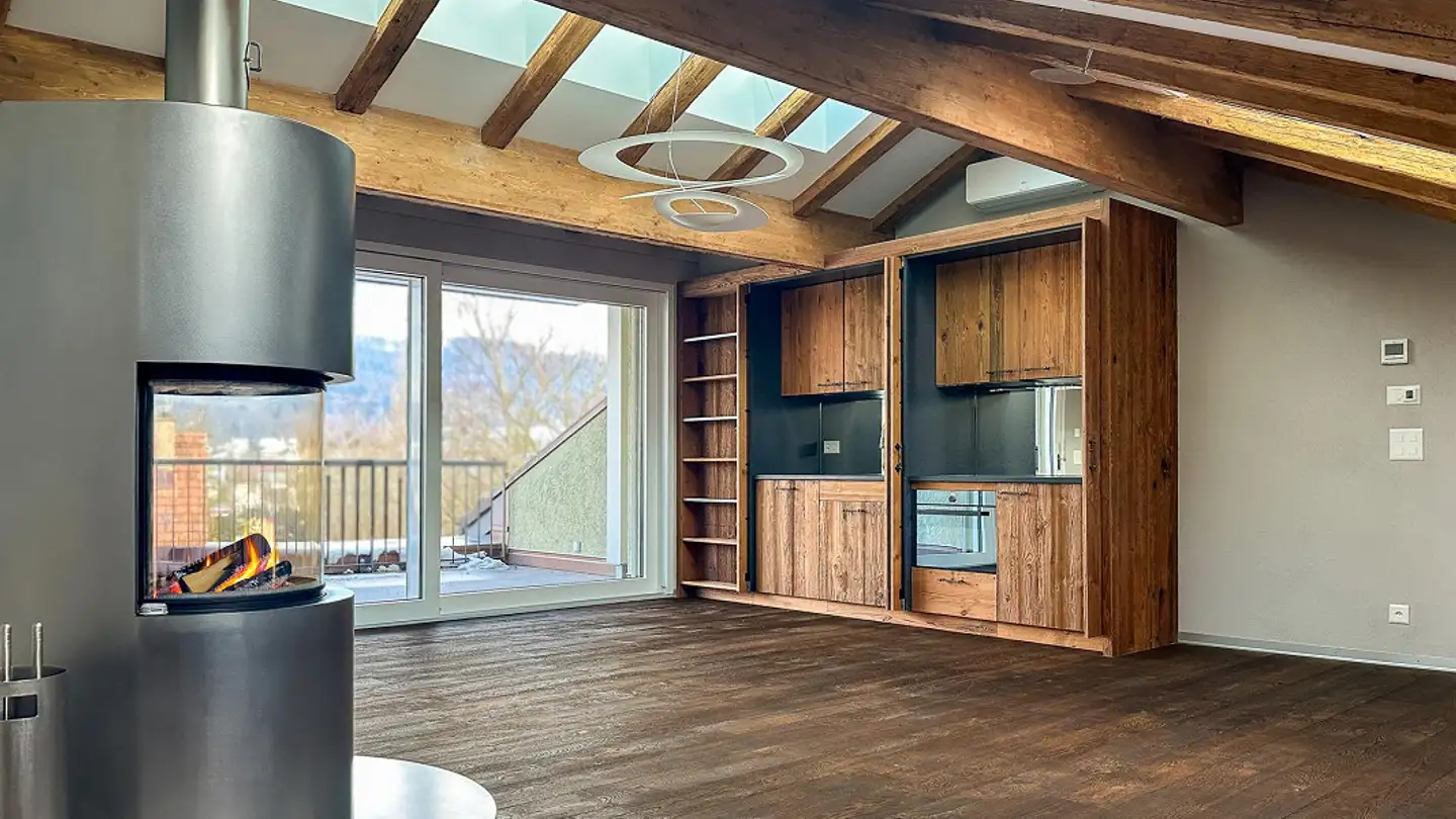 Wohnung mieten - Zürichstrasse 1, 4665 Oftringen - Foto 2