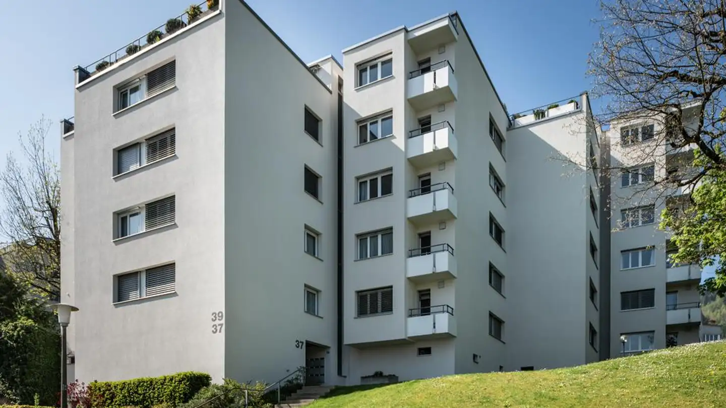 Apartment for rent - Sennhüttenstrasse 39, 8810 Horgen