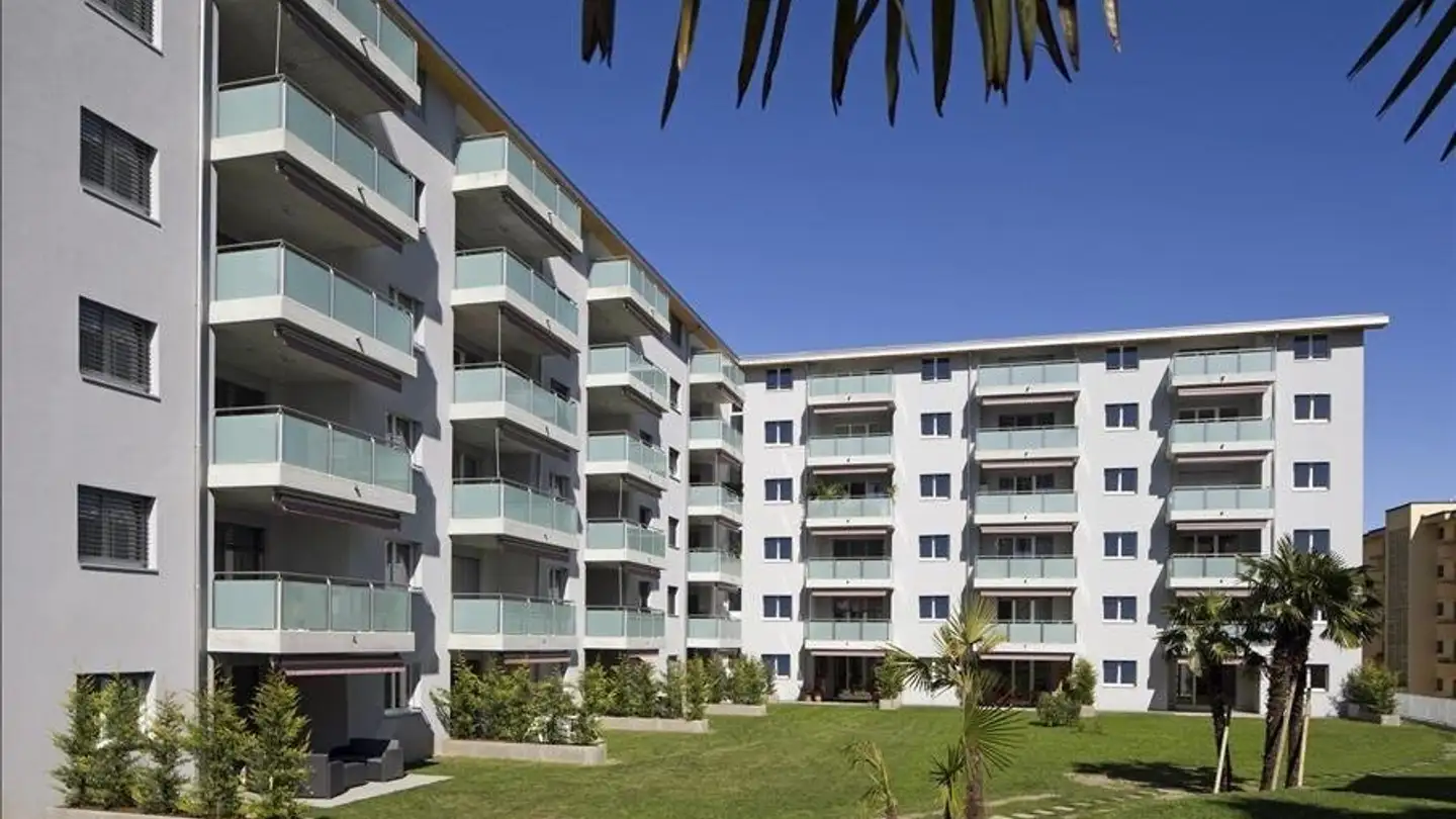 Apartment for rent - Via San Nicolao 30, 6598 Tenero - Photo 2