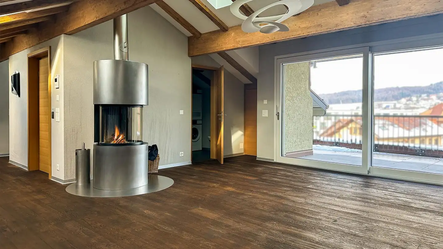 Wohnung mieten - Zürichstrasse 1, 4665 Oftringen