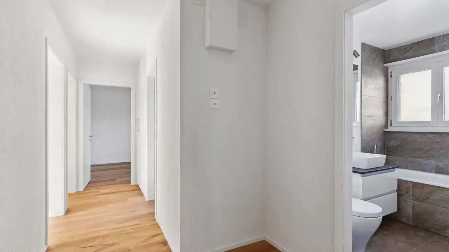 Wohnung mieten - 9532 Rickenbach b. Wil - Foto 2