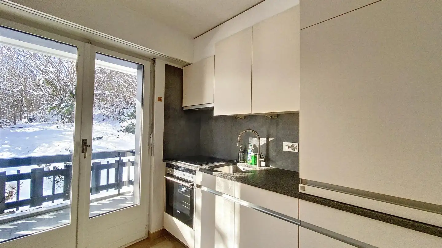 Apartment for rent - Route Des Fontaines 18, 3974 Mollens VS - Photo 3