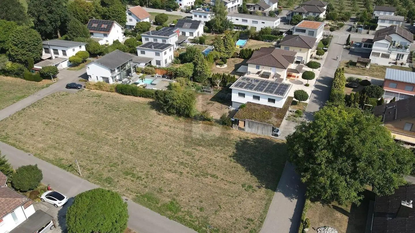 Terrain constructible à vendre - 4543 Deitingen