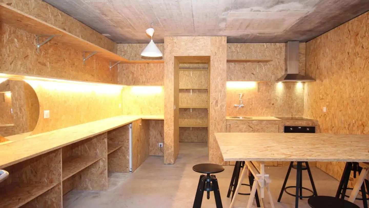 Laboratorio in affitto - Rue De Montbrillant 21, 1201 Genève