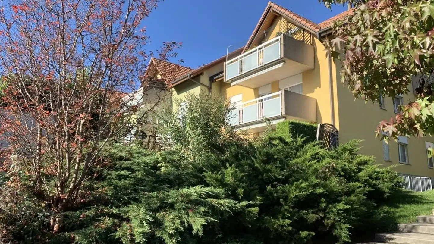 Apartment for rent - Les Perrières 3, 1072 Forel (Lavaux)