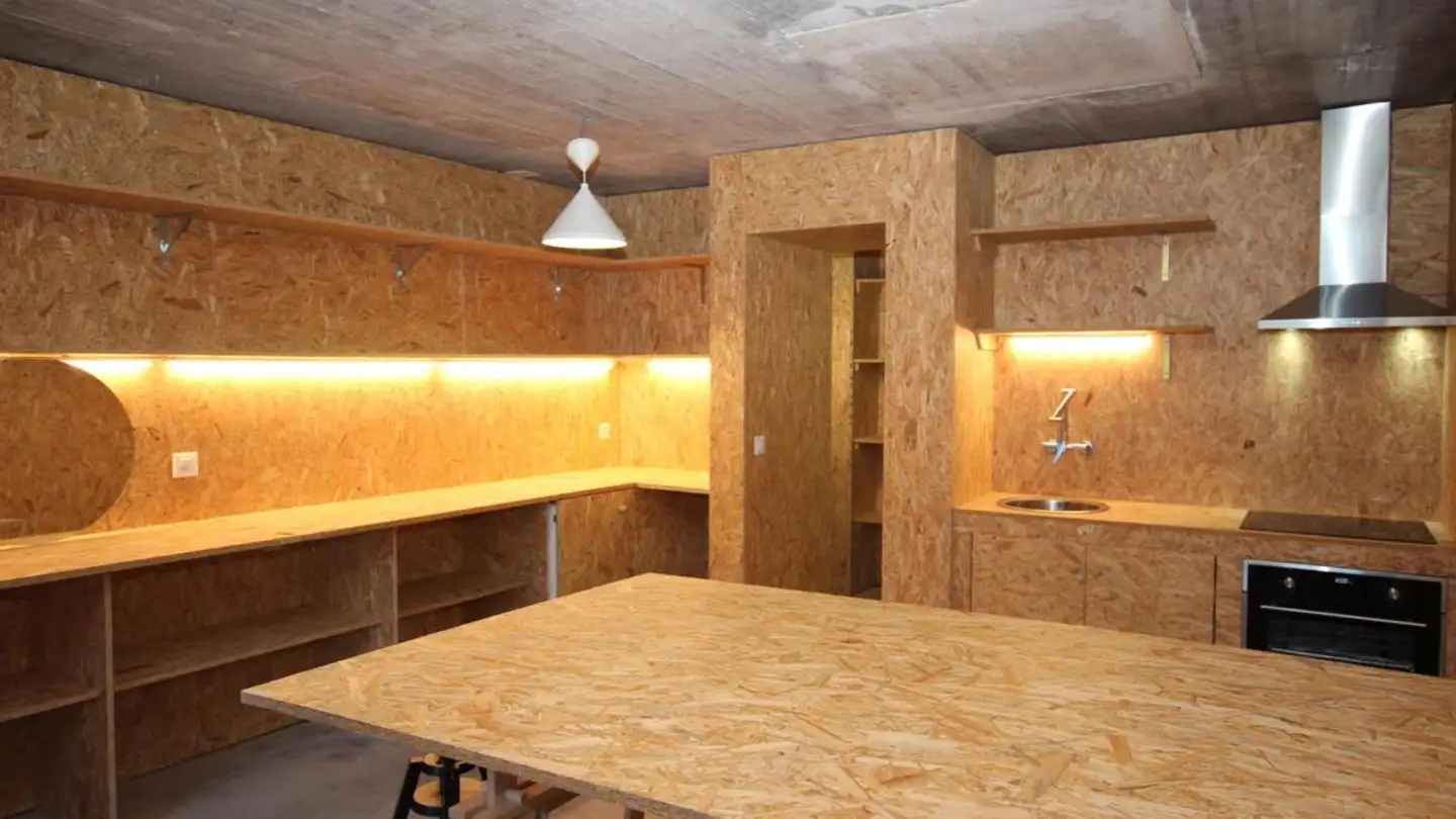 Laboratorio in affitto - Rue De Montbrillant 21, 1201 Genève - Foto 2