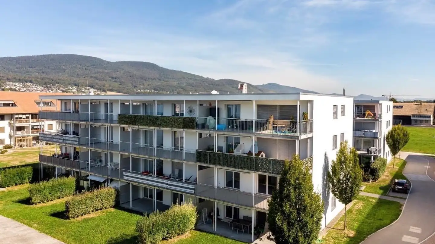 Wohnung mieten - Grossmatt 50, 4616 Kappel SO - Foto 2